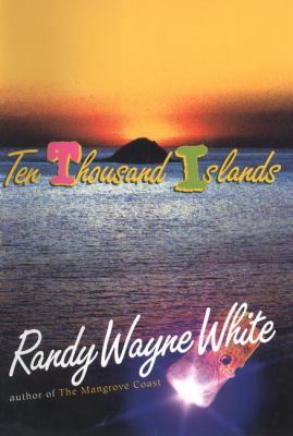 Ten Thousand Islands 0399146202 Book Cover