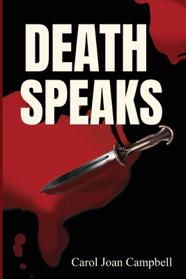 Death Speaks B0C3PW12CW Book Cover
