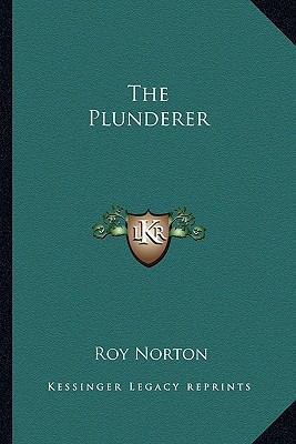 The Plunderer 1162787082 Book Cover