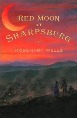 Red Moon at Sharpsburg 0670036382 Book Cover