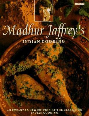 Madhur Jaffrey's Indian Cooking 0812065484 Book Cover