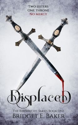 Displaced 1949655423 Book Cover