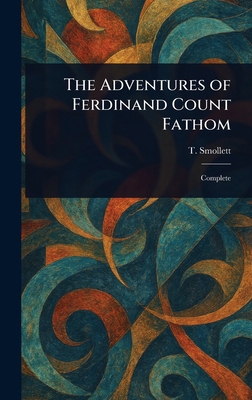 The Adventures of Ferdinand Count Fathom 1023095025 Book Cover