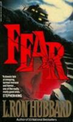Fear B00451W5P8 Book Cover