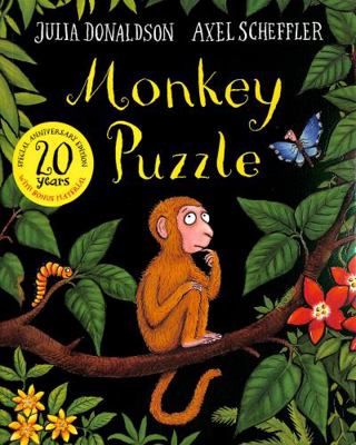 Monkey Puzzle 20th Anniversary Edition 1529027780 Book Cover