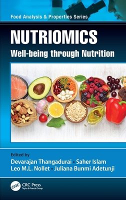 Nutriomics: Well-Being Through Nutrition 0367694816 Book Cover