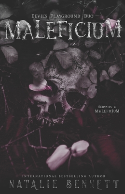 Maleficium: Duo B09725N5MH Book Cover