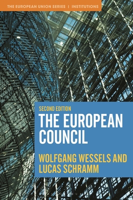 The European Council 135046273X Book Cover