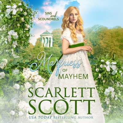 Marquess of Mayhem B0DFZM1MSL Book Cover