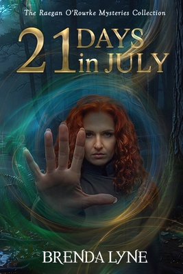 21 Days in July B0GZY44475 Book Cover