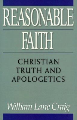 Reasonable Faith 0891077642 Book Cover