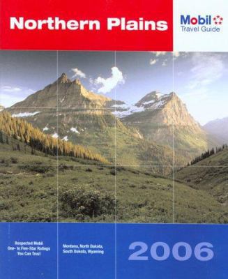 Mobil Travel Guide: Northern Plains 2006 0762739304 Book Cover