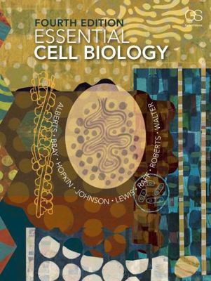 Essential Cell Biology B01N5IYY4V Book Cover