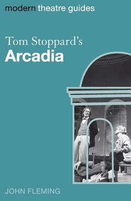 Tom Stoppard's Arcadia 0826496202 Book Cover