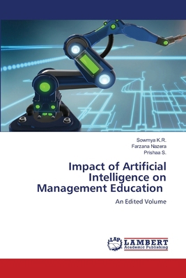 Impact of Artificial Intelligence on Management... 6209580378 Book Cover