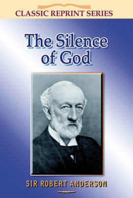 The Silence of God 1904064833 Book Cover