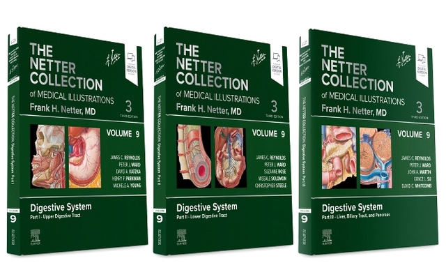 The Netter Collection of Medical Illustrations:... 0323881882 Book Cover