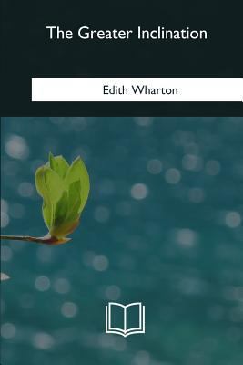 The Greater Inclination [German] 1981171398 Book Cover