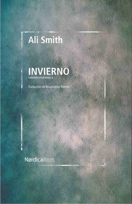 Invierno [Spanish] 8418451254 Book Cover