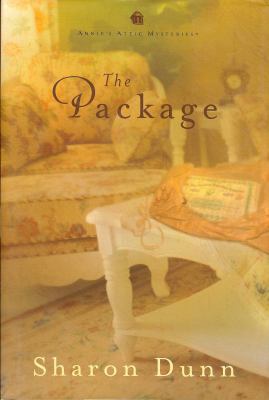 The Package - Annie's Attic Mysteries B004CA2VK6 Book Cover