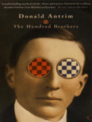 The Hundred Brothers 0099268248 Book Cover