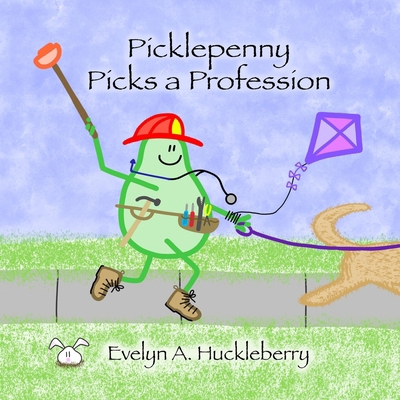 Picklepenny Picks a Profession B0GLGM5B8M Book Cover
