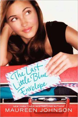 The Last Little Blue Envelope B00BR15A6A Book Cover
