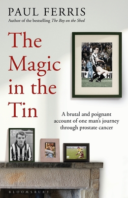 The Magic in the Tin: From the Author of the Cr... 139940010X Book Cover