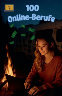 100 Online-Berufe [German] B0FSYTSN72 Book Cover