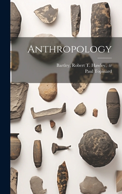 Anthropology 102048540X Book Cover