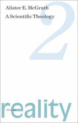 Scientific Theology: Volume 2: Reality 0802839266 Book Cover