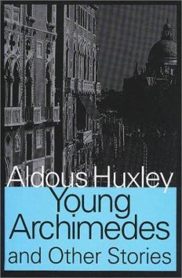 Young Archimedes and Other Stories (Transaction... [Large Print] 1560004657 Book Cover