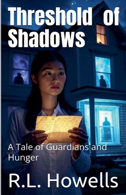 Threshold of Shadows: A Tale of Guardians and H... B0FDDQJVLZ Book Cover