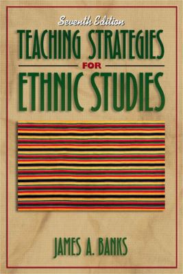 Teaching Strategies for Ethnic Studies 0205337201 Book Cover