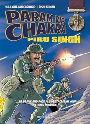 Roli Books Pvt Ltd Roli Books Param Vir Chakra ... 8196643594 Book Cover