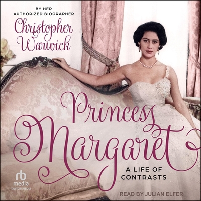 Princess Margaret: A Life of Contrasts B0CDB4SGVB Book Cover