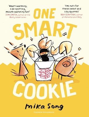 ONE SMART COOKIE 1782695249 Book Cover