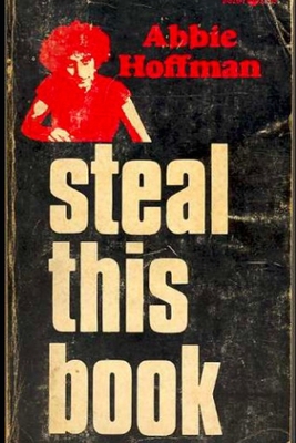 Steal This Book: Survive, Fight, Liberate Book Cover