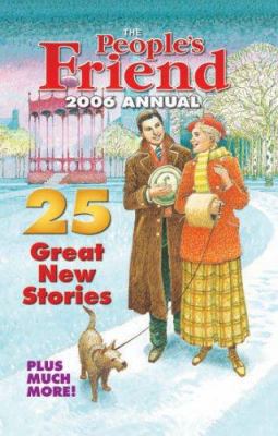 The People's Friend 2006 Annual 1845350480 Book Cover