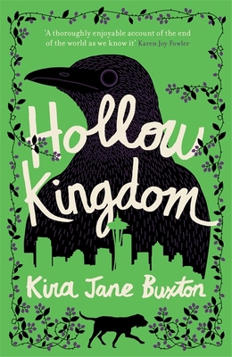 Hollow Kingdom 1472268679 Book Cover
