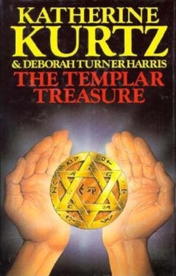 The Templar Treasure (The Adept) 0727846329 Book Cover