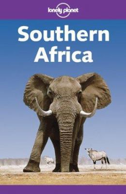 Lonely Planet Southern Africa 1740592239 Book Cover