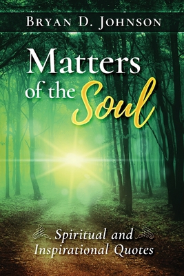 Matters of the Soul 0578653524 Book Cover