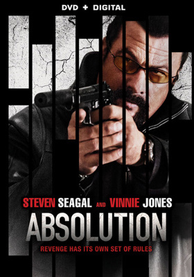 Absolution            Book Cover