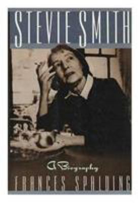 Stevie Smith: A Biography 0393026728 Book Cover