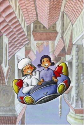 Akiko Pocket-Size Volume 5: Bornstone's Elixir ... 1579890792 Book Cover
