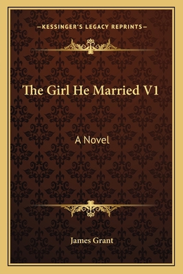 The Girl He Married V1 1163273147 Book Cover