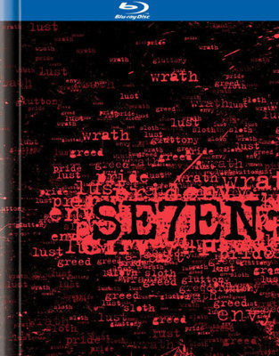 Seven Book Cover