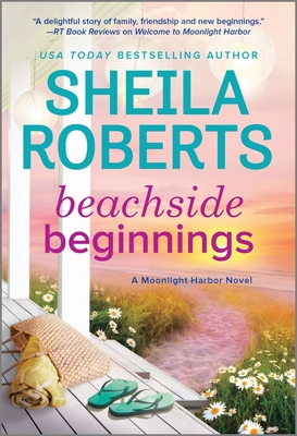 Beachside Beginnings: A Moonlight Harbor Novel 077836089X Book Cover