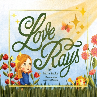 Love Rays 0578664534 Book Cover